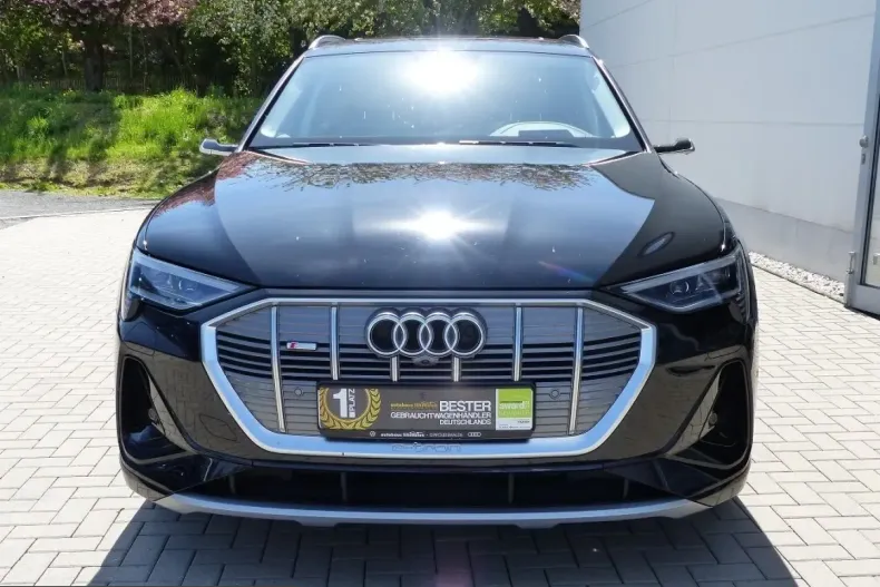 Audi e-tron din 2022 cu 61.150 km - oferta AUD224800 - foto 5