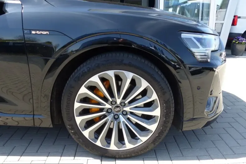 Audi e-tron din 2022 cu 61.150 km - oferta AUD224800 - foto 8