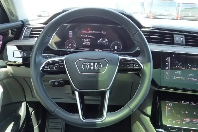 Audi e-tron din 2022 cu 61.150 km - oferta AUD224800 - foto 15