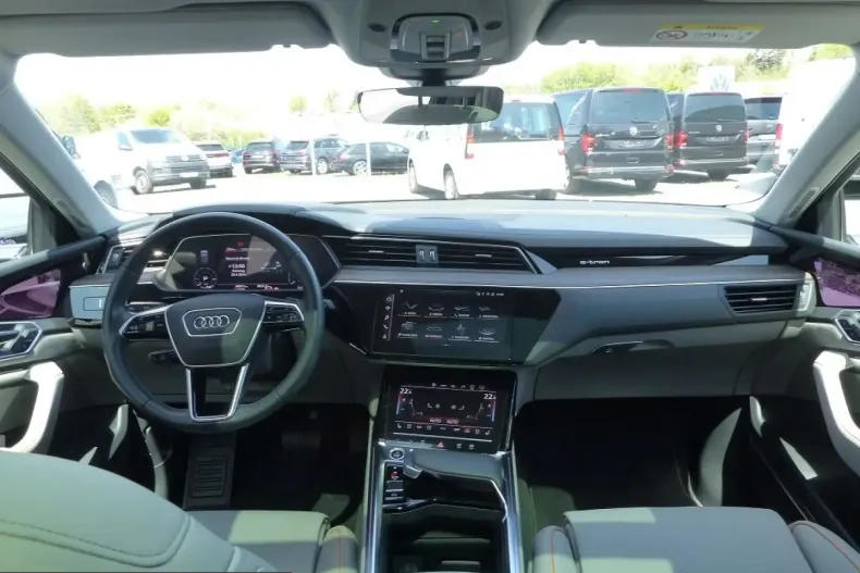 Audi e-tron din 2022 cu 61.150 km - oferta AUD224800 - foto 16