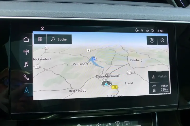 Audi e-tron din 2022 cu 61.150 km - oferta AUD224800 - foto 18