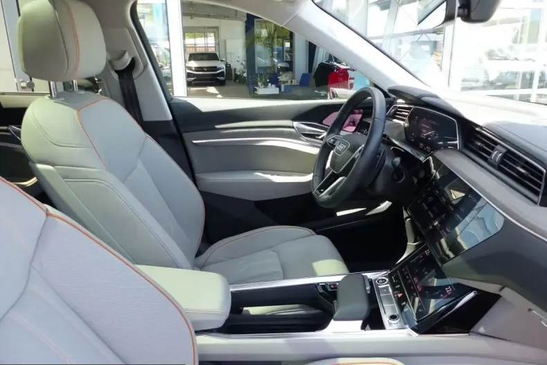 Audi e-tron din 2022 cu 61.150 km - oferta AUD224800 - foto 21