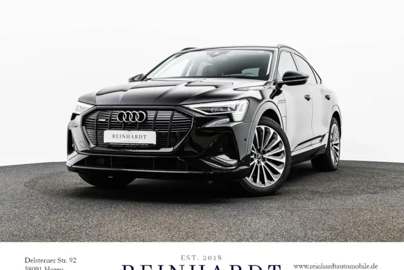 Audi e-tron din 2022 cu 53.983 km - oferta AUD224804 - foto 1