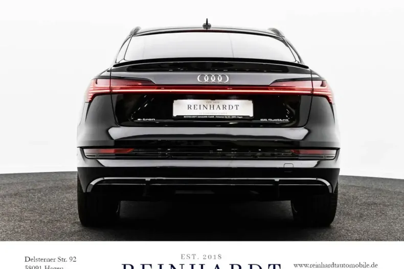 Audi e-tron din 2022 cu 53.983 km - oferta AUD224804 - foto 11