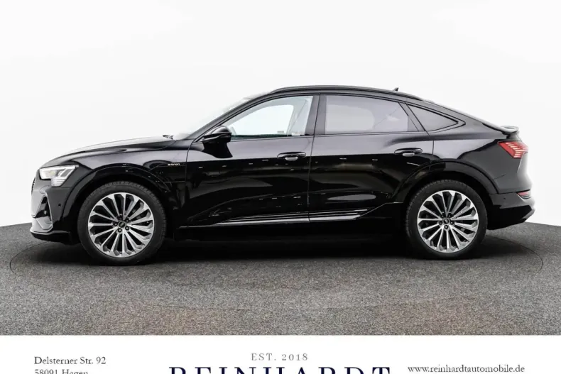 Audi e-tron din 2022 cu 53.983 km - oferta AUD224804 - foto 13