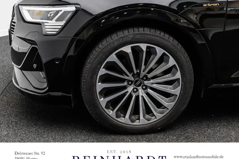 Audi e-tron din 2022 cu 53.983 km - oferta AUD224804 - foto 14
