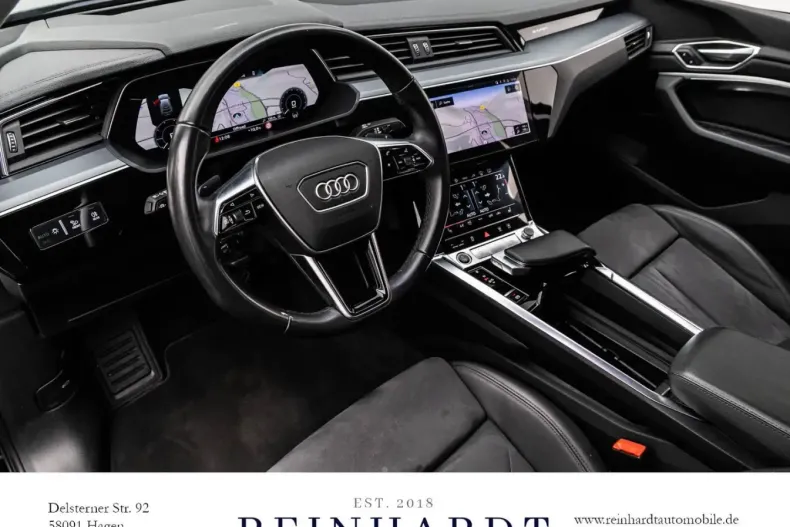 Audi e-tron din 2022 cu 53.983 km - oferta AUD224804 - foto 17