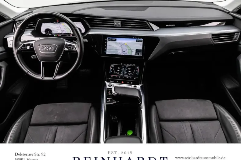 Audi e-tron din 2022 cu 53.983 km - oferta AUD224804 - foto 19
