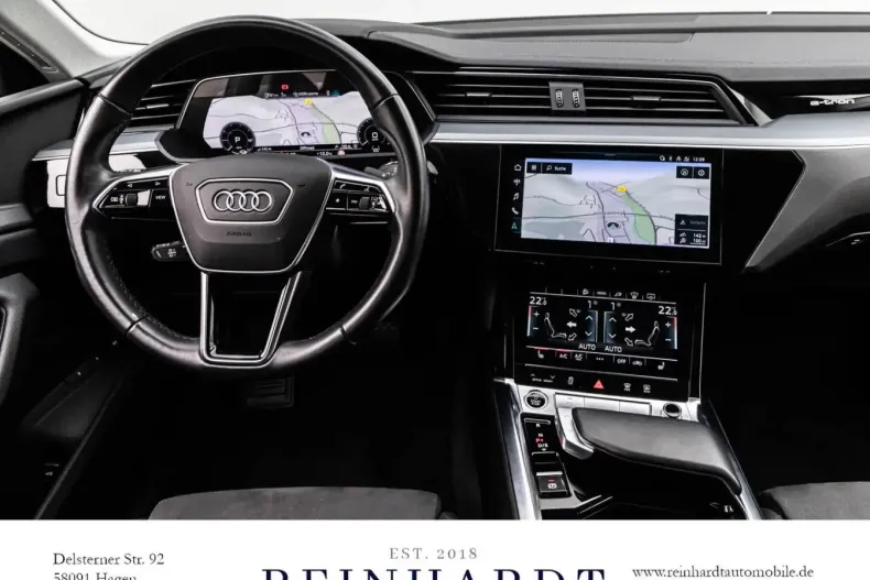 Audi e-tron din 2022 cu 53.983 km - oferta AUD224804 - foto 20