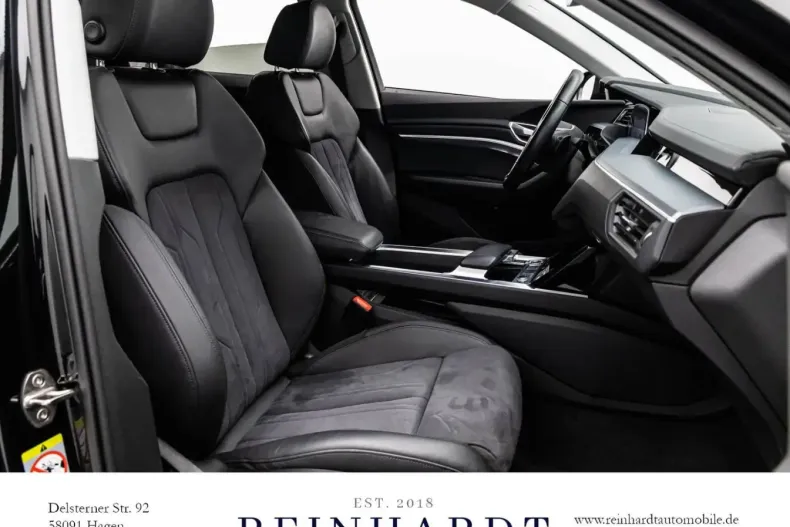 Audi e-tron din 2022 cu 53.983 km - oferta AUD224804 - foto 21