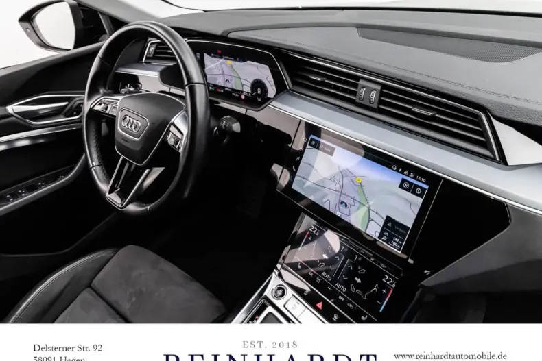 Audi e-tron din 2022 cu 53.983 km - oferta AUD224804 - foto 22