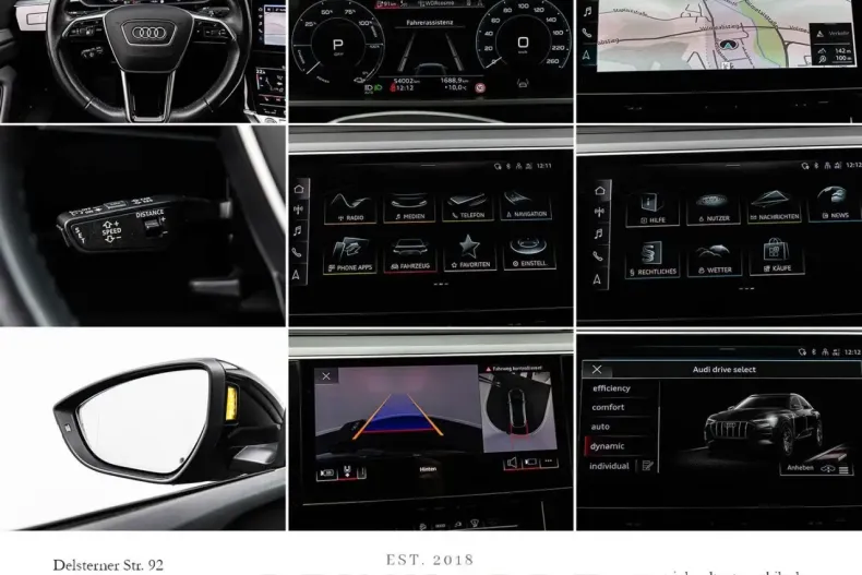 Audi e-tron din 2022 cu 53.983 km - oferta AUD224804 - foto 23