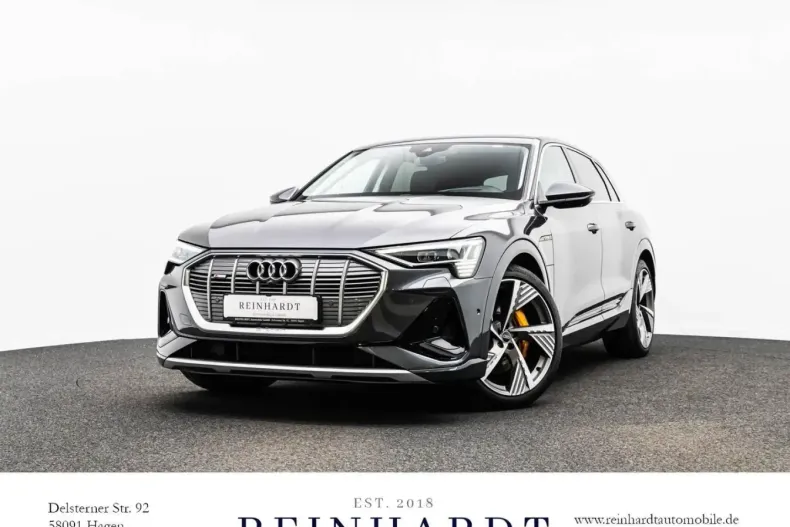 Audi e-tron din 2023 cu 66.083 km - oferta AUD224805 - foto 1