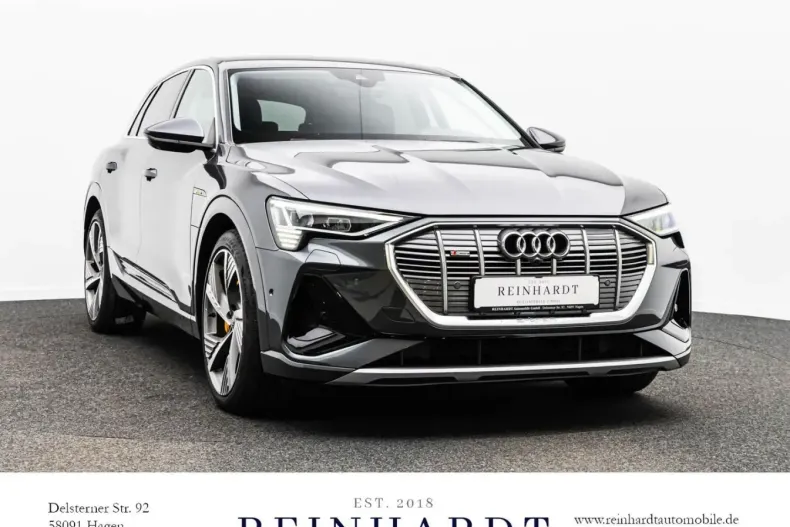 Audi e-tron din 2023 cu 66.083 km - oferta AUD224805 - foto 7