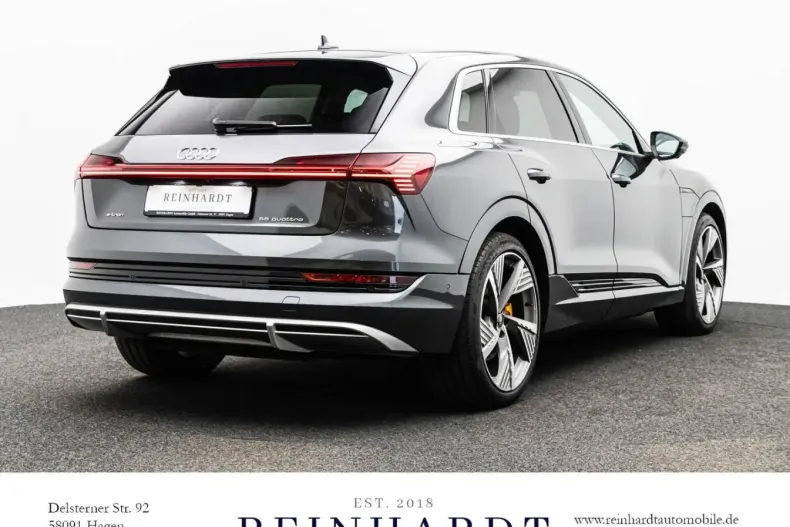 Audi e-tron din 2023 cu 66.083 km - oferta AUD224805 - foto 9