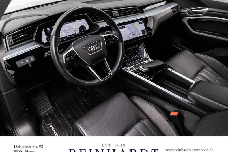Audi e-tron din 2023 cu 66.083 km - oferta AUD224805 - foto 18