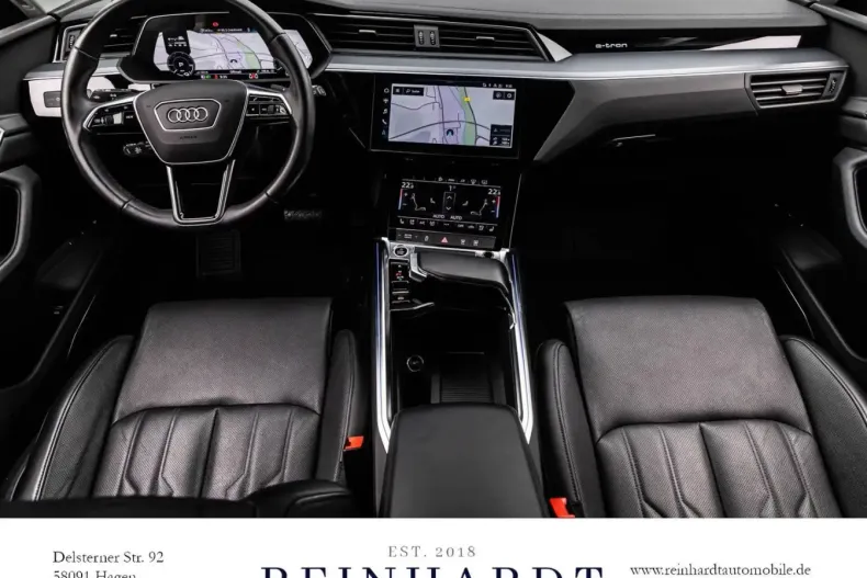 Audi e-tron din 2023 cu 66.083 km - oferta AUD224805 - foto 20