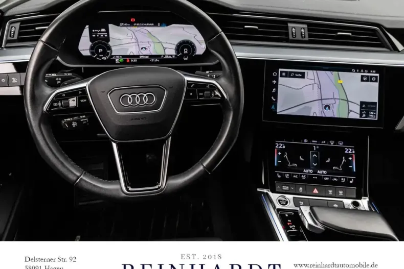 Audi e-tron din 2023 cu 66.083 km - oferta AUD224805 - foto 21