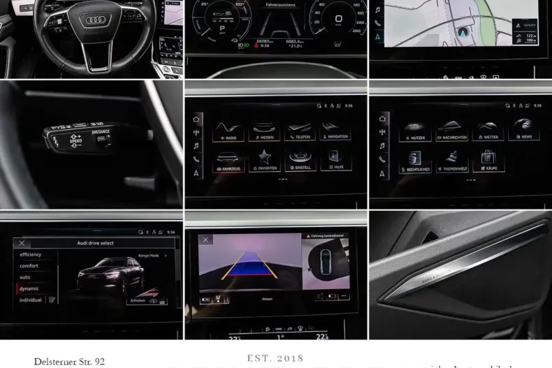 Audi e-tron din 2023 cu 66.083 km - oferta AUD224805 - foto 24
