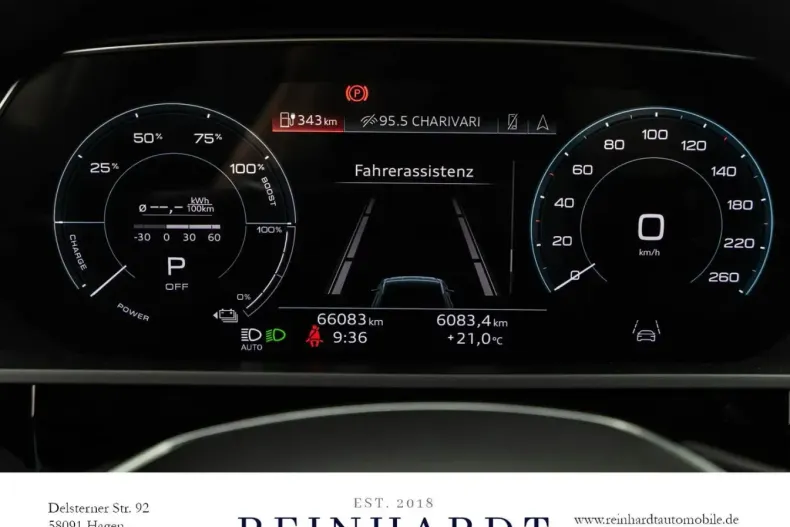 Audi e-tron din 2023 cu 66.083 km - oferta AUD224805 - foto 26