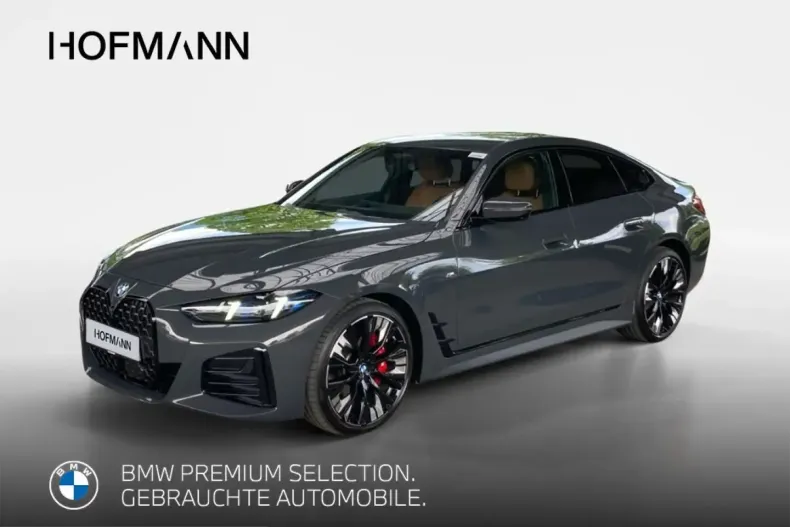 BMW 420d (Seria 4) din 2025 cu 19.800 km - oferta BMW224806 - foto 1