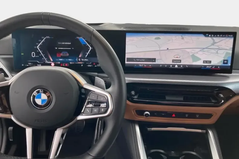 BMW 420d (Seria 4) din 2025 cu 19.800 km - oferta BMW224806 - foto 9
