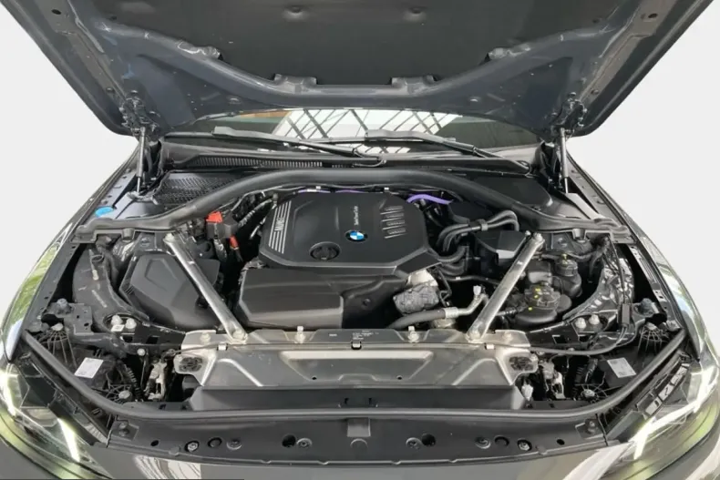 BMW 420d (Seria 4) din 2025 cu 19.800 km - oferta BMW224806 - foto 15