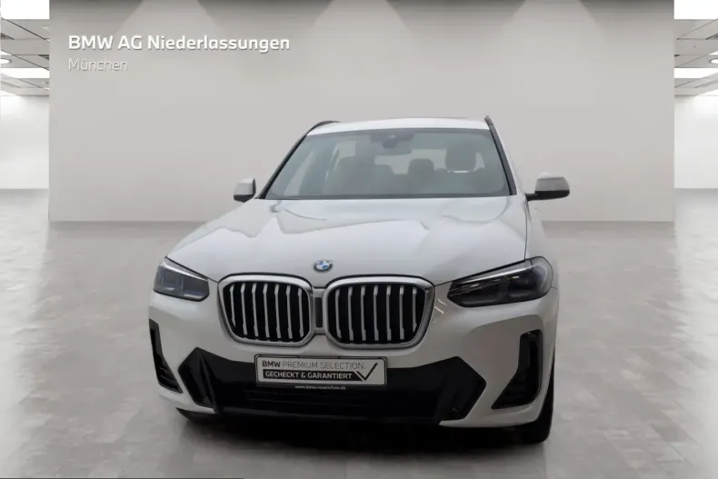 BMW X3 (Seria X) din 2022 cu 47.041 km - oferta BMW224810 - foto 3