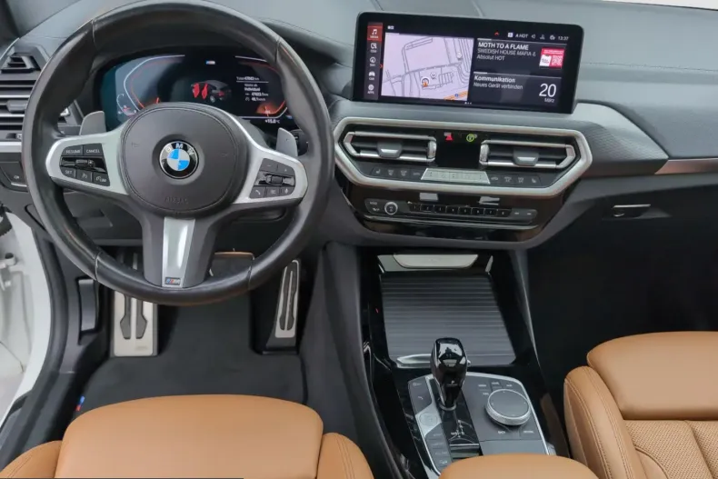 BMW X3 (Seria X) din 2022 cu 47.041 km - oferta BMW224810 - foto 11
