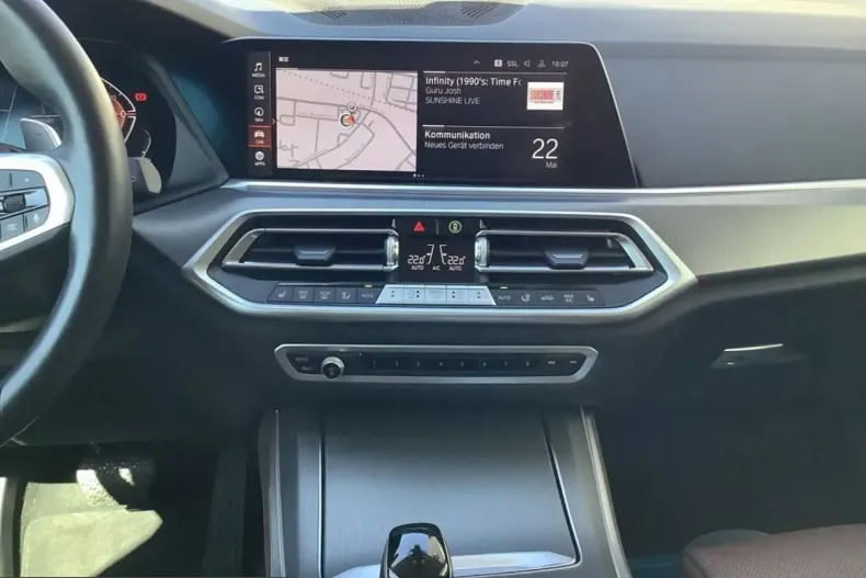 BMW X5 (Seria X) din 2023 cu 25.950 km - oferta BMW224812 - foto 10