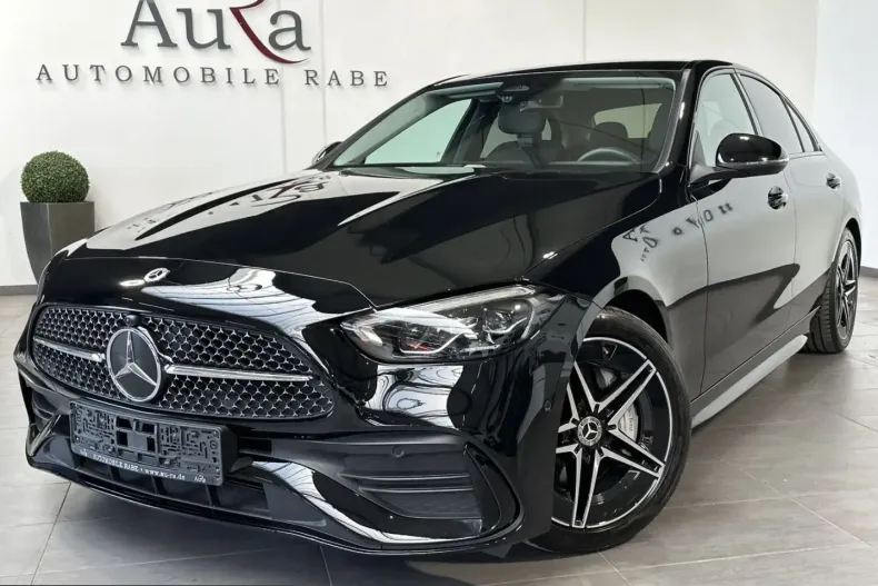 Mercedes-Benz C 200 (Clasa C) din 2023 cu 62.450 km - oferta MER224813 - foto 2