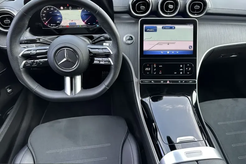 Mercedes-Benz C 200 (Clasa C) din 2023 cu 62.450 km - oferta MER224813 - foto 10