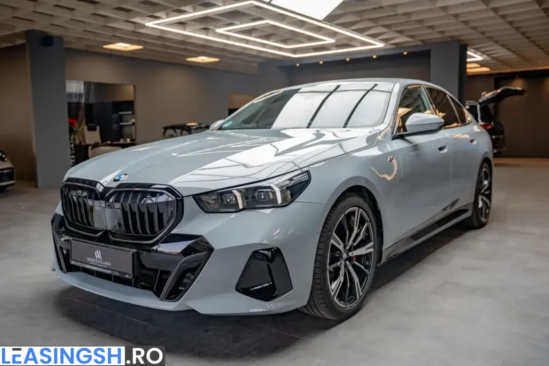BMW 520 (Seria 5) din 2025 cu 19.000 km - oferta BMW224814 - foto 3