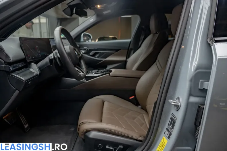 BMW 520 (Seria 5) din 2025 cu 19.000 km - oferta BMW224814 - foto 8