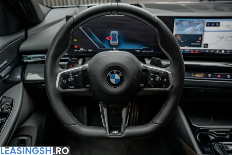 BMW 520 (Seria 5) din 2025 cu 19.000 km - oferta BMW224814 - foto 11
