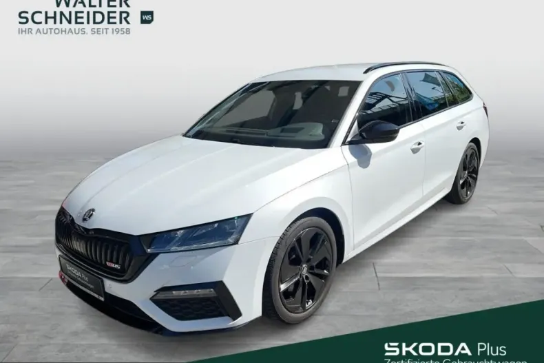 Skoda Octavia din 2023 cu 60.400 km - oferta SKO224815 - foto 1