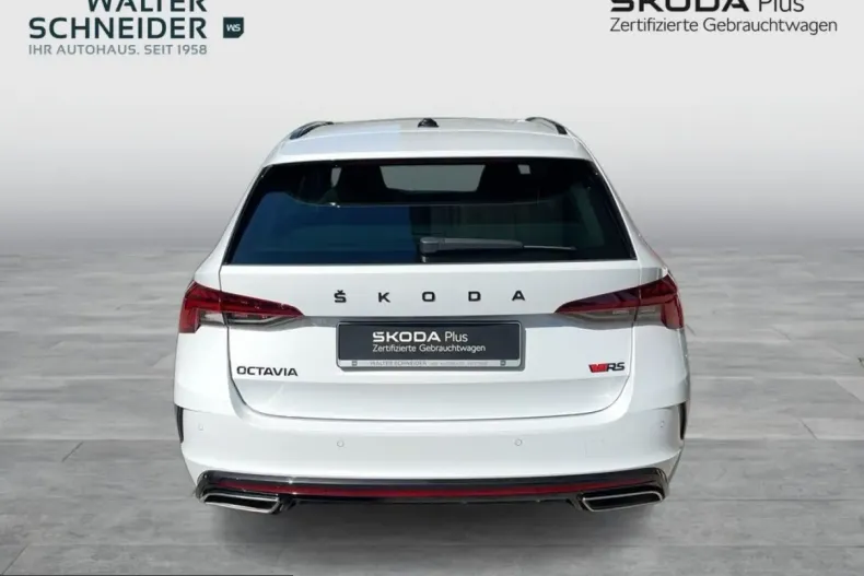Skoda Octavia din 2023 cu 60.400 km - oferta SKO224815 - foto 5