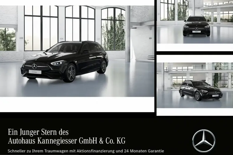 Mercedes-Benz C 300 (Clasa C) din 2022 cu 74.625 km - oferta MER224817 - foto 1