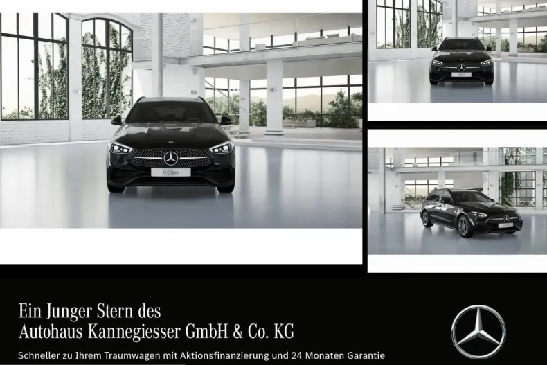 Mercedes-Benz C 300 (Clasa C) din 2022 cu 74.625 km - oferta MER224817 - foto 2