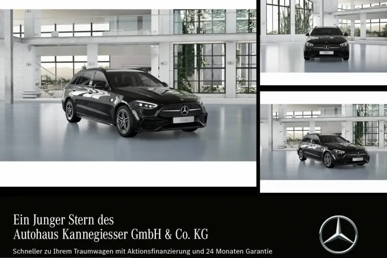 Mercedes-Benz C 300 (Clasa C) din 2022 cu 74.625 km - oferta MER224817 - foto 3