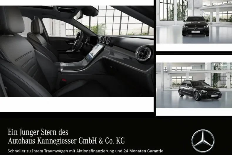 Mercedes-Benz C 300 (Clasa C) din 2022 cu 74.625 km - oferta MER224817 - foto 4