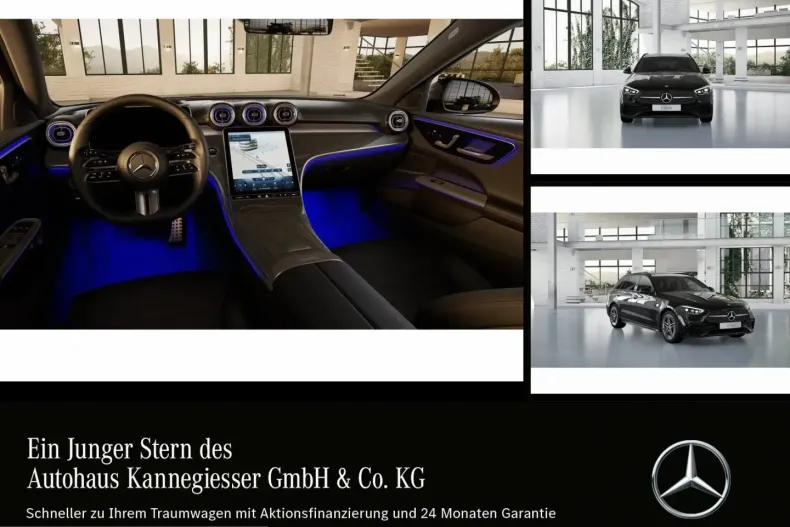 Mercedes-Benz C 300 (Clasa C) din 2022 cu 74.625 km - oferta MER224817 - foto 7