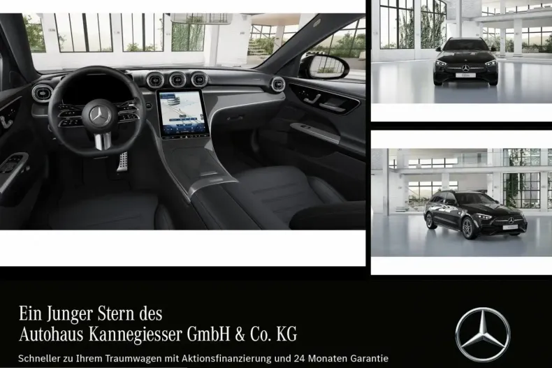 Mercedes-Benz C 300 (Clasa C) din 2022 cu 74.625 km - oferta MER224817 - foto 8