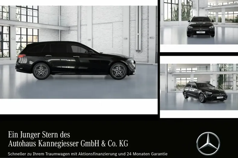 Mercedes-Benz C 300 (Clasa C) din 2022 cu 74.625 km - oferta MER224817 - foto 13