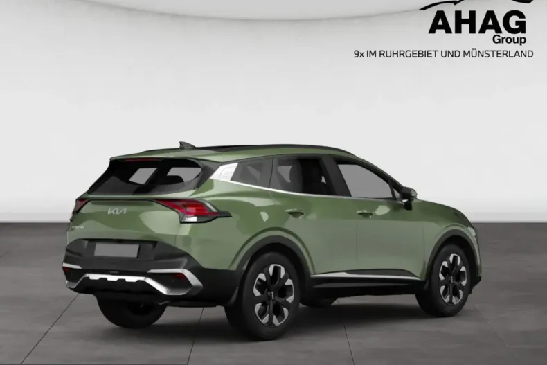 Kia Sportage din 2025 cu 8.824 km - oferta KIA224818 - foto 2