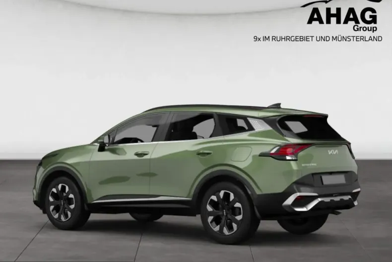 Kia Sportage din 2025 cu 8.824 km - oferta KIA224818 - foto 4
