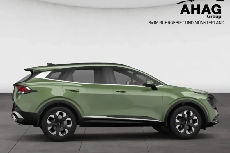 Kia Sportage din 2025 cu 8.824 km - oferta KIA224818 - foto 6