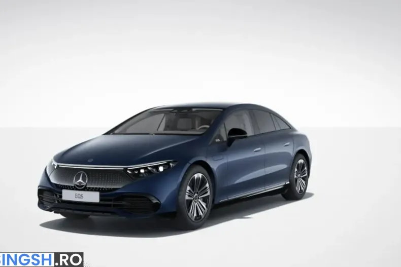 Mercedes-Benz EQS din 2023 cu 62.200 km - oferta MER224819 - foto 1