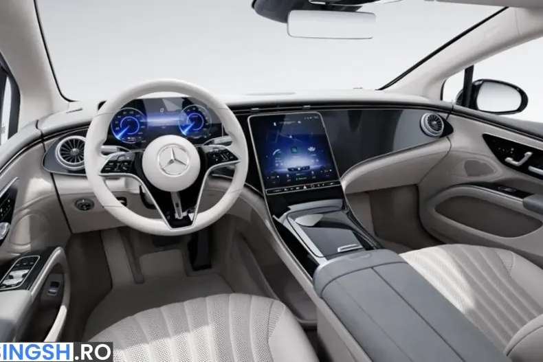 Mercedes-Benz EQS din 2023 cu 62.200 km - oferta MER224819 - foto 2