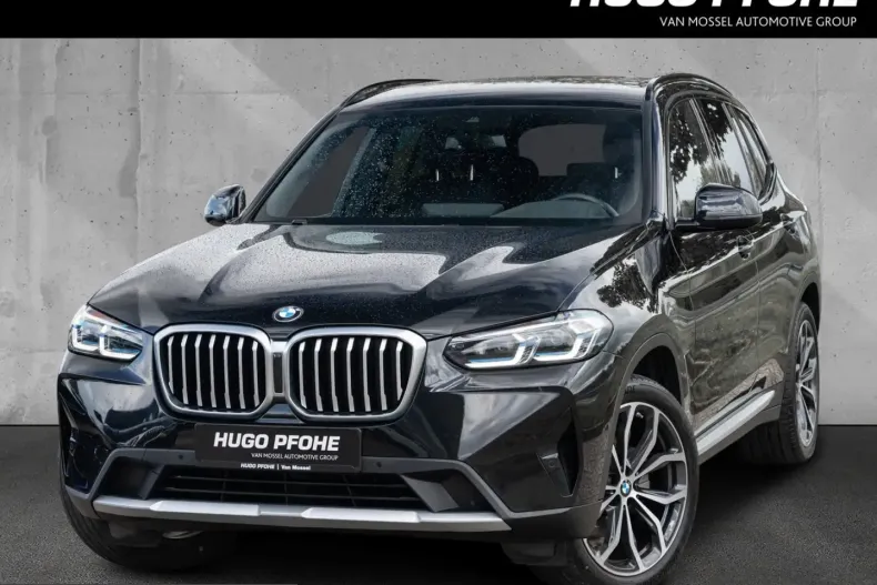 BMW X3 (Seria X) din 2022 cu 61.100 km - oferta BMW224821 - foto 1
